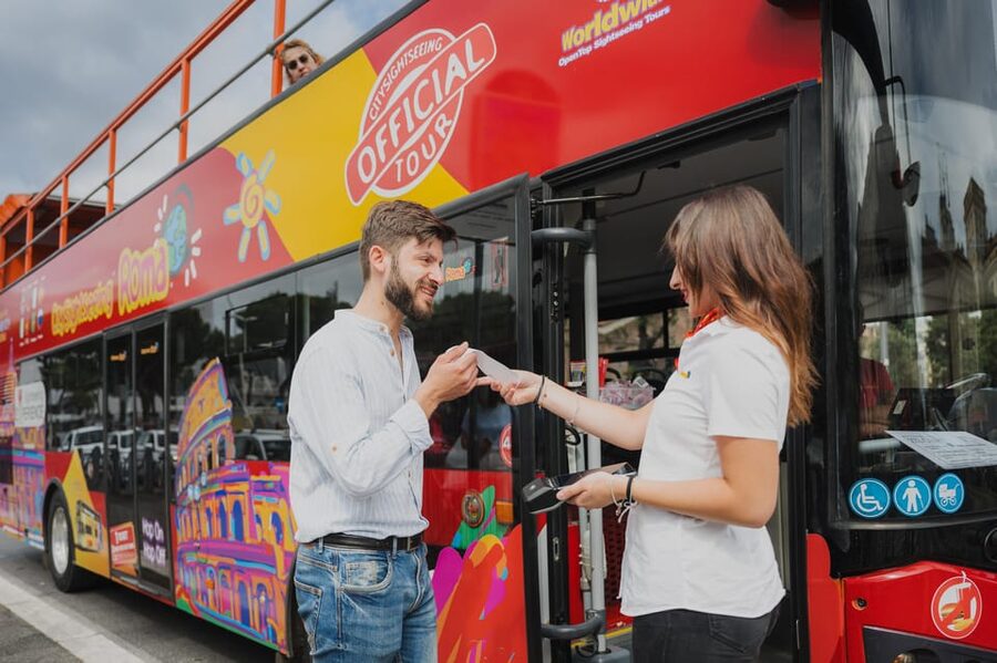 Rome: City Sightseeing Hop-on Hop-off Bus with Audioguide - Price and value: why this $15 ticket can work (if you use the time right)