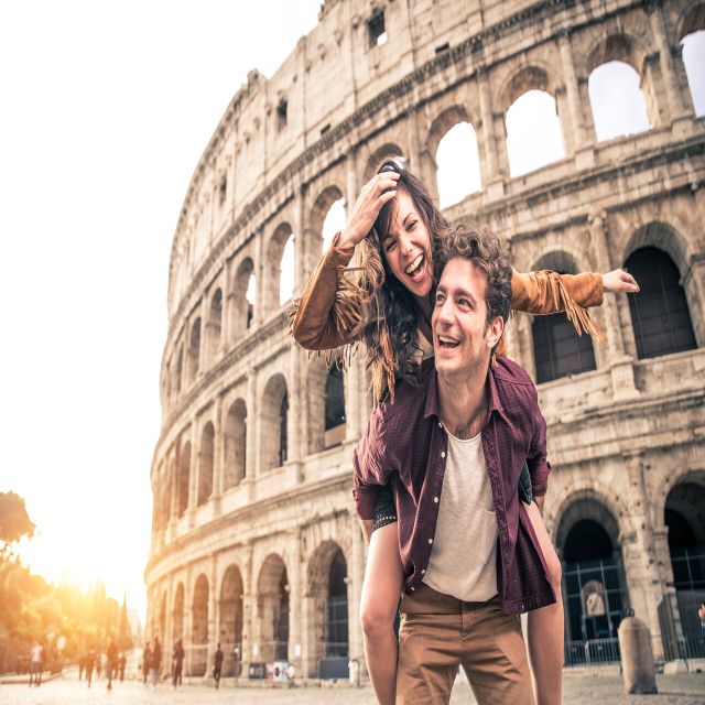 Rome: Colosseum Experience and Panoramic Bus Tour - Panoramic Hop-On Hop-Off Bus: Use It Any Day, Any Time