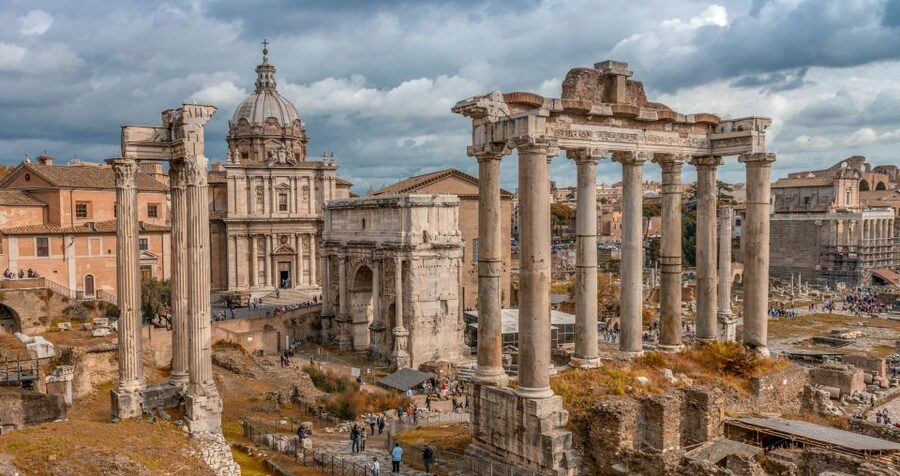 Rome: Colosseum Experience and Panoramic Bus Tour - The 25-Minute Multimedia Video: A Quick Start You’ll Appreciate