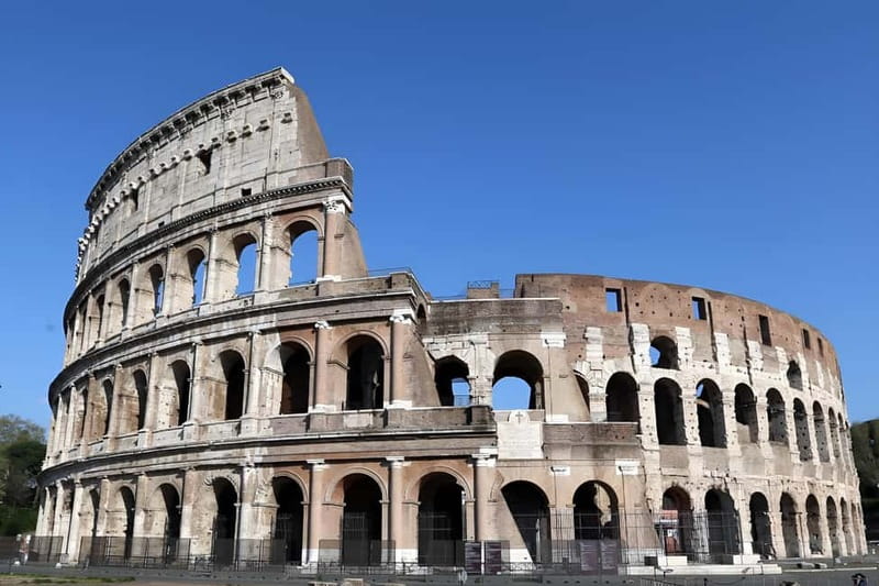 Rome: Colosseum, Forum Audio Tour with Hop-on Hop-off Bus - Who This Colosseum and Bus Combo Suits Best