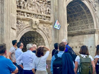 Rome Colosseum Guided Tour & Tiber River Boat Hop on Hop Off - Palatine Hill: where emperors lived, and why the views matter