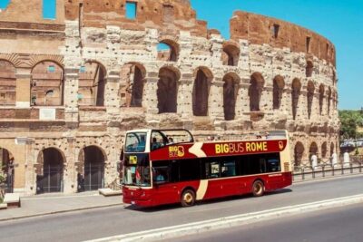 Rome: Colosseum, Roman Forum, Palatine Hill & Hop-on Hop-off - Redeeming and validating: where confusion usually happens