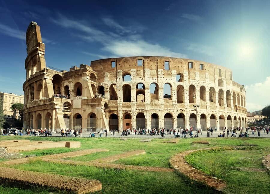 Rome: Colosseum, Roman Forum, Palatine Hill & Hop-on Hop-off - The Colosseum + Roman Forum + Palatine Hill combo: how to pace it