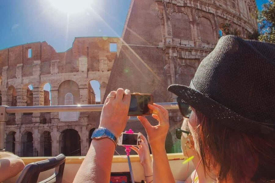 Rome: Colosseum, Roman Forum, Palatine Hill & Hop-on Hop-off - Who this tour suits (and who should think twice)