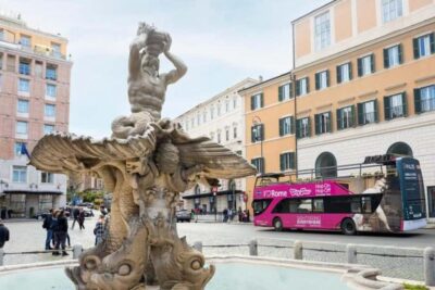 Rome: Freedom to Explore with Hop-On Hop-Off Bus Pass - Stop-by-stop: Termini and St. Mary Major (good starting points)