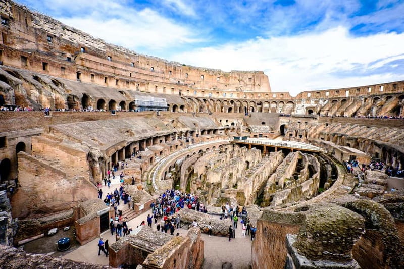 Rome: Hop-on Hop-off Bus and Colosseum, Ancient Rome Tour - Key takeaways before you go