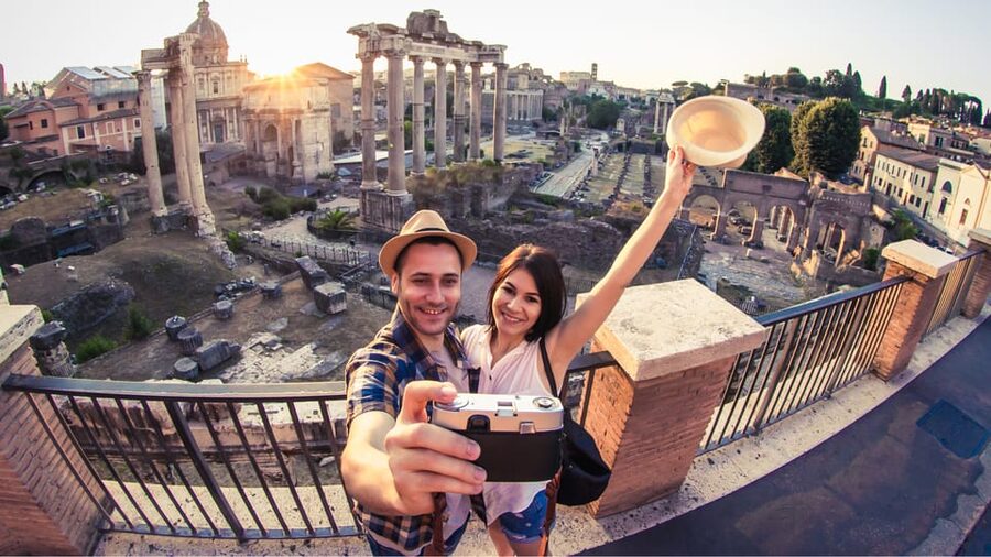 Rome: Hop-on Hop-off Bus and Colosseum, Ancient Rome Tour - Who this tour is best for (and who should think twice)