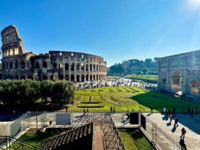 Rome: Hop-on Hop-off Bus and Colosseum, Ancient Rome Tour - Colosseum entry: how the included tickets can save your time