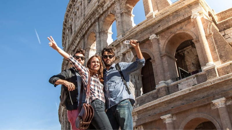 Rome: Hop-on Hop-off Bus and Colosseum, Ancient Rome Tour - Value check: is $97 a good deal for this mix?