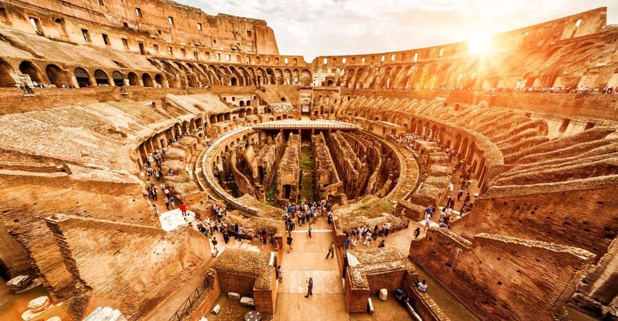 Rome: Hop-On Hop-Off Bus, Roman Forum & Colosseum Tour - The Roman Forum: Walking the Via Sacra Like You Mean It