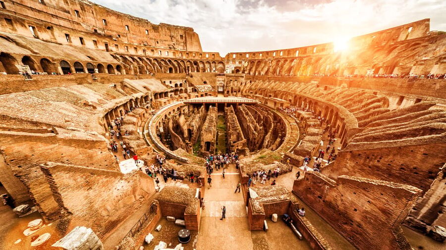 Rome: Hop-on Hop-off Bus Tour and Colosseum Experience - Should you book this Rome hop-on bus and Colosseum combo?