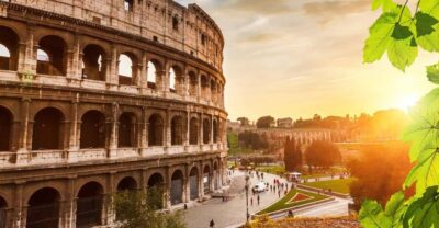 Rome: Hop-on Hop-off Bus Tour and Colosseum Experience - Redeeming at Via Paola 35: your first decision of the day