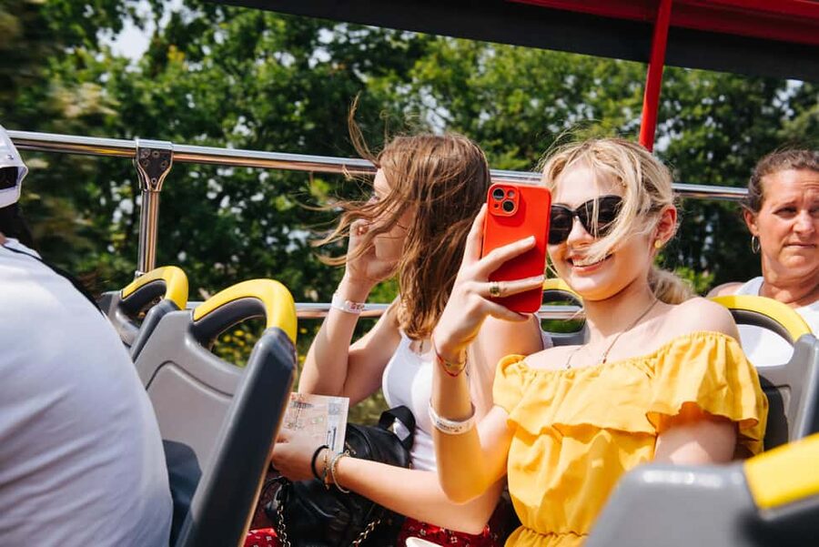 Rome: Hop-on Hop-off Bus Tour and Colosseum Experience - The Colosseum experience: what to expect inside, plus Forum and Palatine