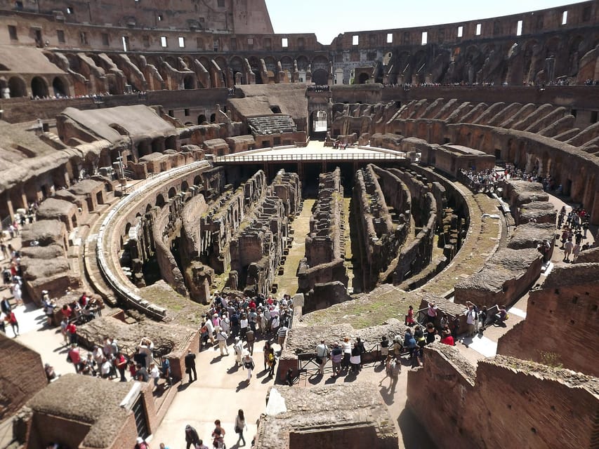 Rome: Hop-on Hop-off Bus Tour and Colosseum Experience - How to time your day so you don’t lose the day