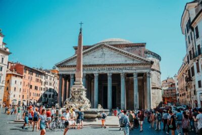 Rome: Hop-on Hop-off Bus tour + Pantheon Priority Entry - How the 24-Hour Hop-on Hop-off Pass Fits Your Day