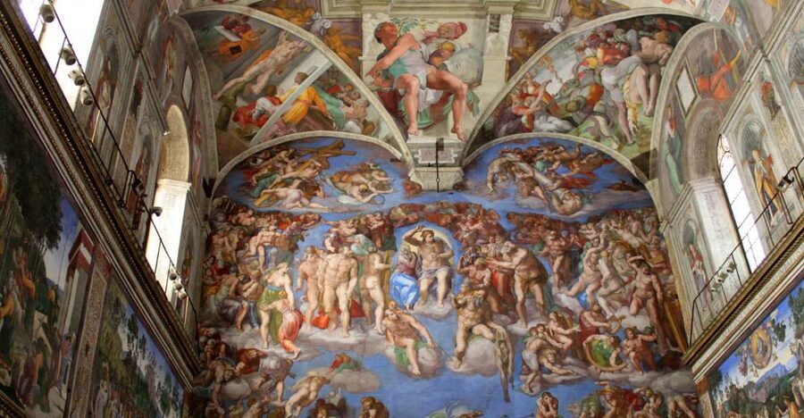 Rome: Hop-On Hop-Off Bus & Vatican Museums Guided Tour - Vatican Museums: What Your Guide Gets You Through