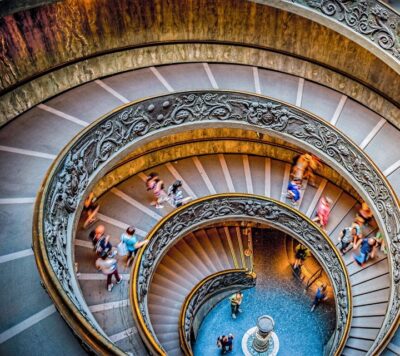Rome: Hop-On Hop-Off Bus & Vatican Museums Guided Tour - Sistine Chapel: The Ceiling Makes Sense With a Real Explanation
