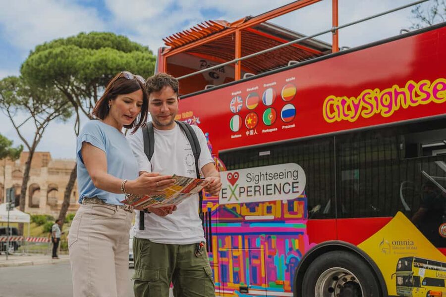 Rome: Hop-on Hop-off Bus & Vatican Museums Ticket - What You’ll See Inside: Sistine Chapel and the Big Rooms