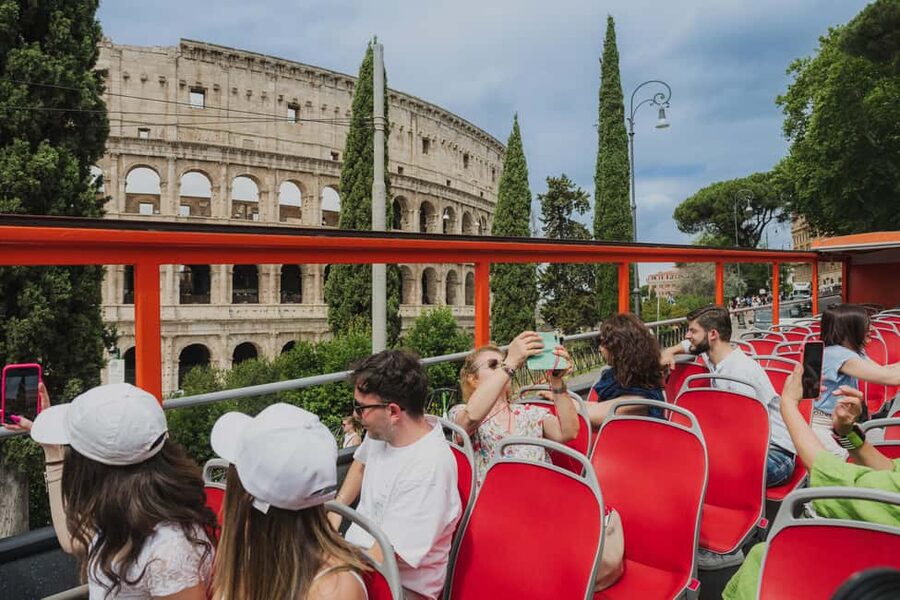 Rome: Hop-on Hop-off Bus & Vatican Museums Ticket - Tips to Avoid the Most Common Headache