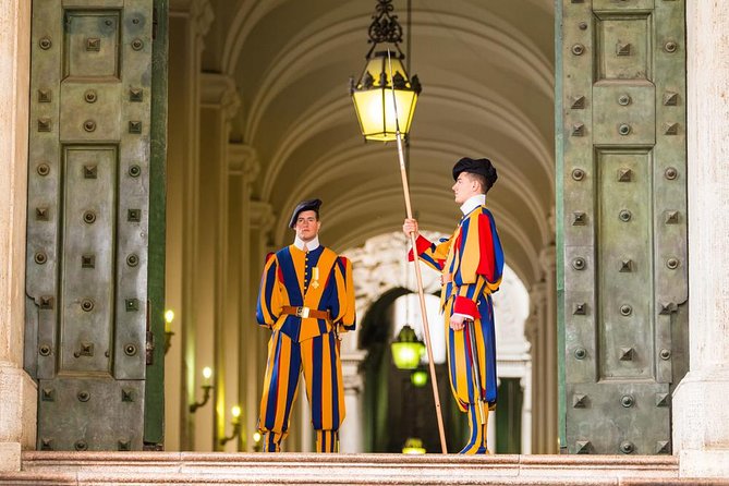 Rome Hop On Hop Off Open Bus + Vatican Museum Sistine Chapel Tour| Fast Track - Bus Stops That Matter: From Termini to the Vatican Side