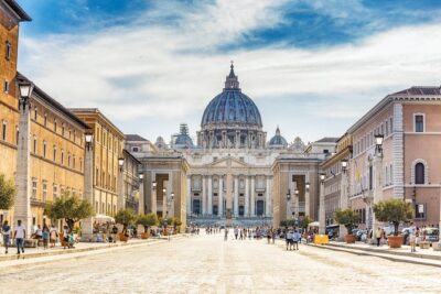 Rome Hop On Hop Off Open Bus + Vatican Museum Sistine Chapel Tour| Fast Track - Hop-On Hop-Off Rome: A Great Tool for Orientation