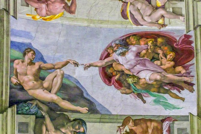 Rome Hop On Hop Off Open Bus + Vatican Museum Sistine Chapel Tour| Fast Track - What This Experience Is Best For