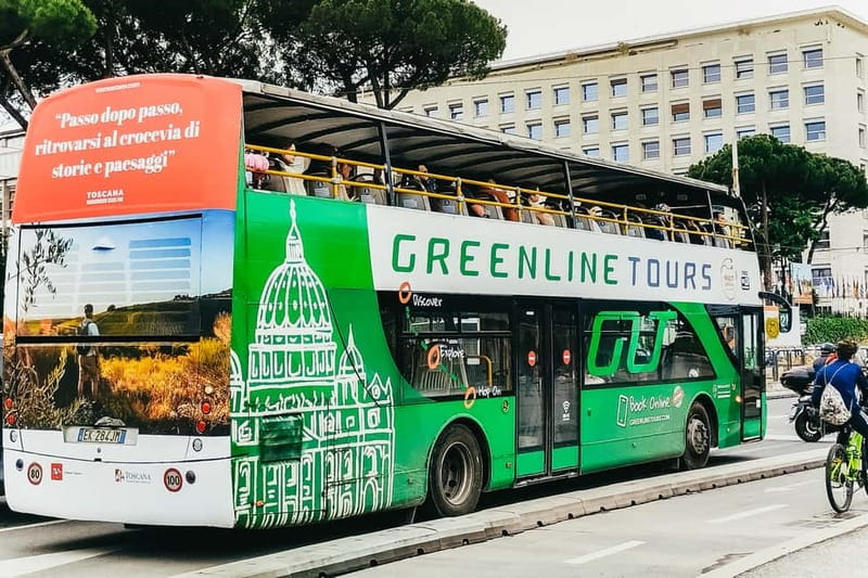 Rome: Hop-On Hop-Off Panoramic Bus Ticket - Access 3 Routes - Circus Maximus and Piazza Venezia: Ancient Rome’s wide-open feeling