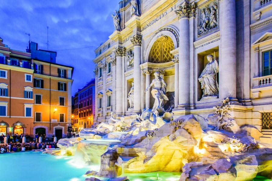 Rome: Hop-On Hop-Off Panoramic Bus Ticket - Access 3 Routes - Vatican City by bus: timing, views, and realistic expectations