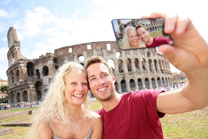 Rome Hop-On Hop-Off Sightseeing Bus Tour - Key points to know before you board