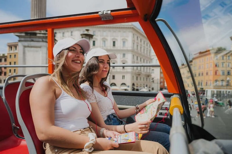 Rome Hop On Hop Off Tour from Civitavecchia by Train - The One-Day Timeline: Where You Can Get Tight and Where You Should Buffer