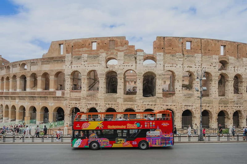 Rome Hop On Hop Off Tour from Civitavecchia by Train - Recorded Audio and the Free Walking Tour App: A Good Combo, If You Use It
