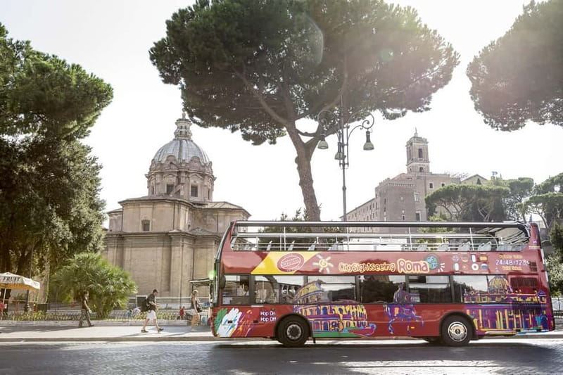 Rome Hop On Hop Off Tour from Civitavecchia by Train - Who This Works Best For (and Who Should Skip It)