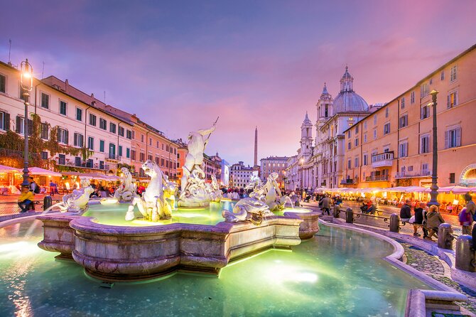 Rome: Hop-on-off bus tour -Visit the main attraction of Rome - Key things to know before you ride