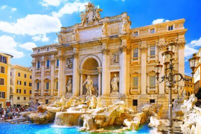 Rome: Hop-on-off bus tour -Visit the main attraction of Rome - Your route day: a stop-by-stop way to plan your Rome