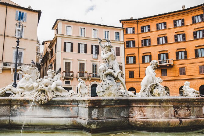 Rome in a Day: Hop on Hop Off Open Bus Sightseeing Tour - What You Really Get For a One-Day Rome Bus Ride