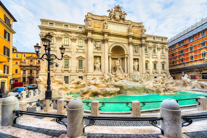 Rome in a Day: Hop on Hop Off Open Bus Sightseeing Tour - Audio Commentary in 13 Languages: How to Use It So It Actually Helps