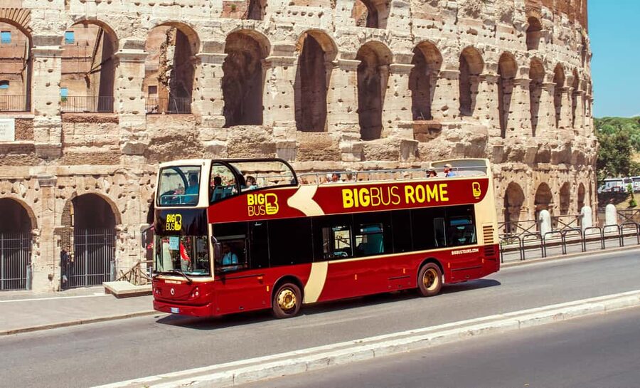Rome: IoBus&RomeBoat Hop-On Hop-Off Bus and Boat Combo - Who this Rome combo suits best (and who should reconsider)