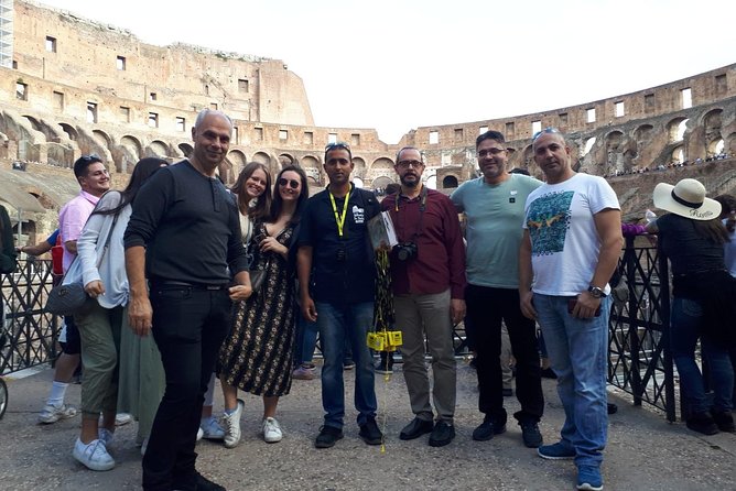 Rome Panoramic Bus Tour & Colosseum Arena Visit with Audio Guide - Price and Value: Is $94.91 a Smart Move?
