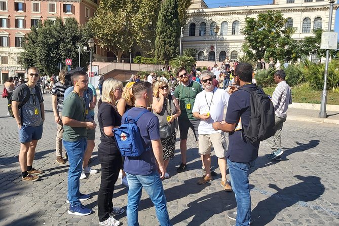 Rome Panoramic Bus Tour & Colosseum Arena Visit with Audio Guide - Best For: Who This Combo Tour Fits