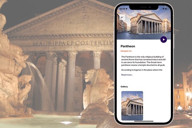 Rome: Panoramic sightseeing Bus Tour + City Highlights Audioguide - Start points you can actually use: from Via Marsala to Via Barberini