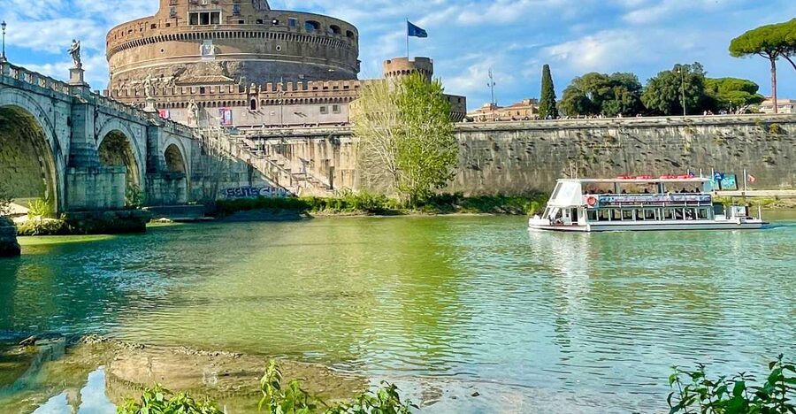 Rome Squares and Fountains Tour & River Boat Hop On Hop Off - Key highlights that matter before you go