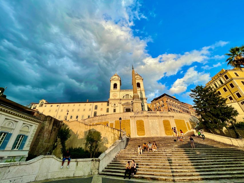 Rome Squares and Fountains Tour & River Boat Hop On Hop Off - Pantheon: the stop that changes how you read ancient Rome