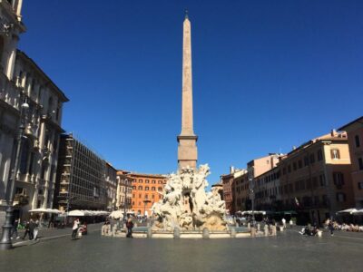 Rome: Walking Tour and Hop-On Hop-Off Bus Ticket - The 24-Hour Hop-On Hop-Off Bus: Panoramic Rome at Your Speed