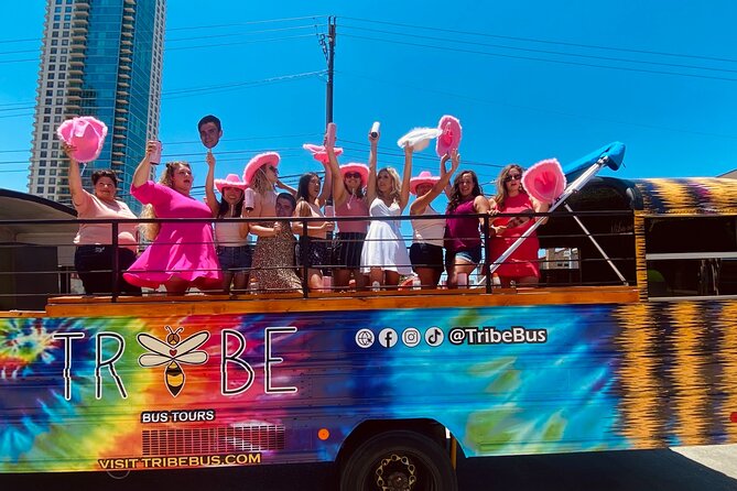Roofless Party Bus Tour in Downtown Austin - Roofless Party Bus Setup: How the Ride Changes the Night