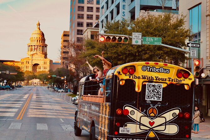 Roofless Party Bus Tour in Downtown Austin - Zilker Park and Lady Bird Lake: The Outdoor Pause That Still Feels Austin