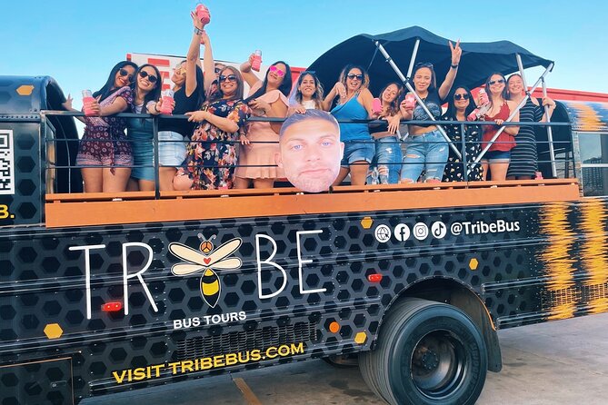 Roofless Party Bus Tour in Downtown Austin - Best For: Who Will Love This Party Bus Most