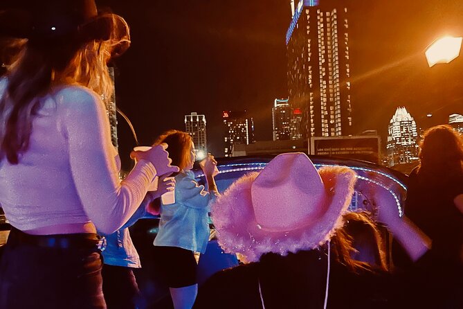 Roofless Party Bus Tour in Downtown Austin - Should You Book This Roofless Party Bus Tour?