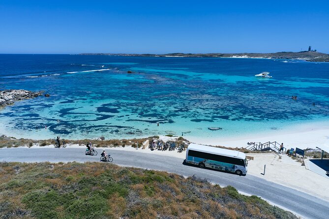 Rottnest Bayseeker Bus Tour from Hillarys Boat Harbour - Hillarys Boat Harbour before and after: a proper start and a good landing