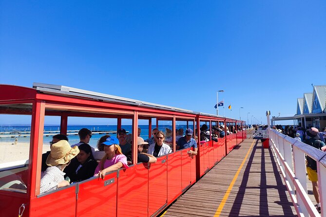 Rottnest Bayseeker Bus Tour from Hillarys Boat Harbour - Wadjemup Lighthouse: the stop that turns photos into context