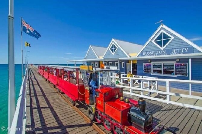 Rottnest Bayseeker Bus Tour from Hillarys Boat Harbour - The air-conditioned bus tour: how to see more with less strain
